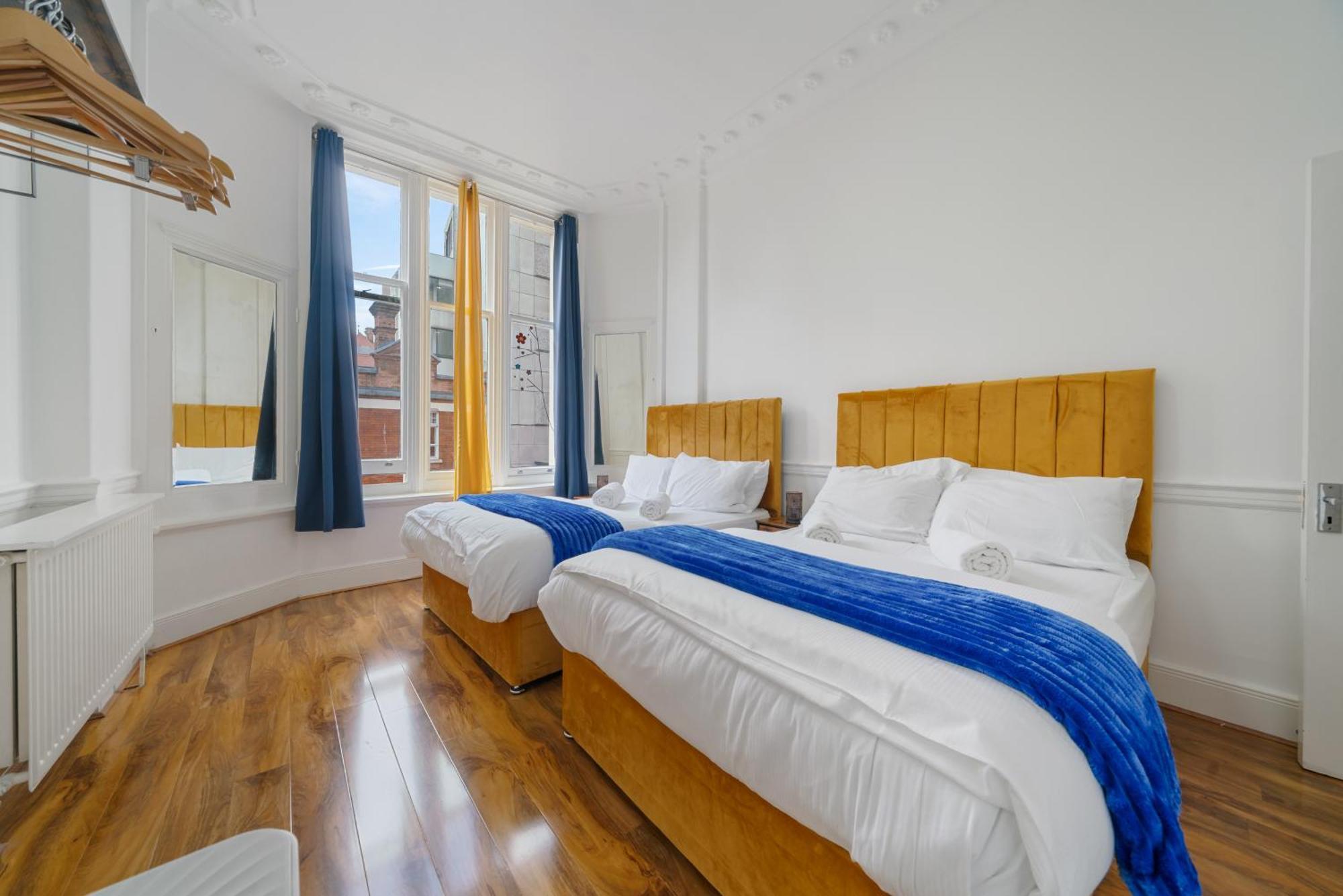 Apartment 2 Bedroom Flat In The Heart Of Oxford Street 5gc *