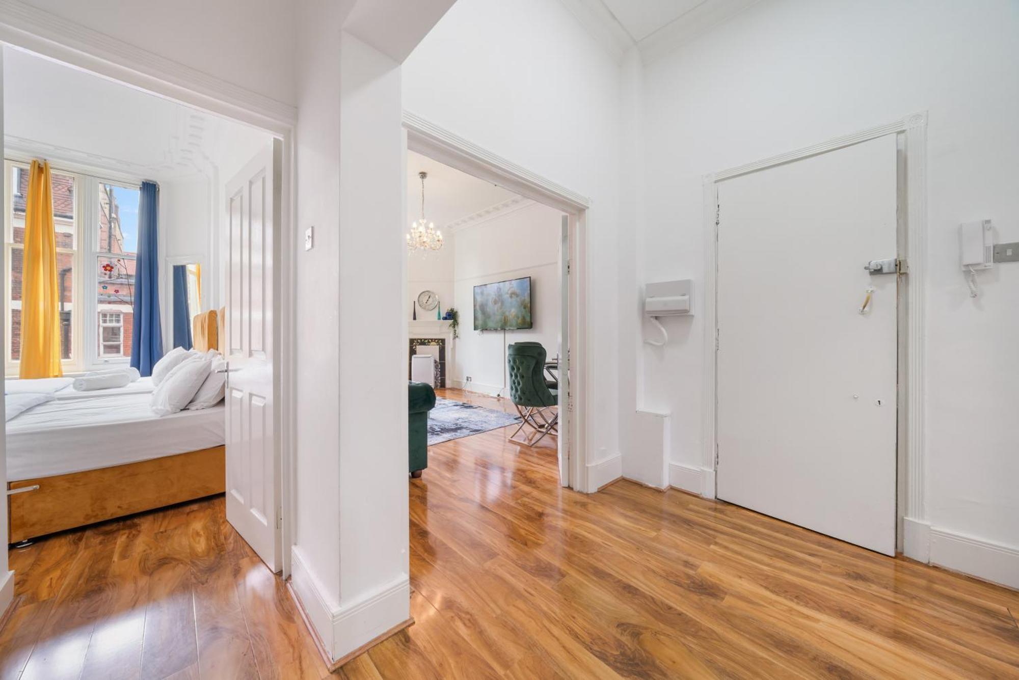 2 Bedroom Flat In The Heart Of Oxford Street 5gc