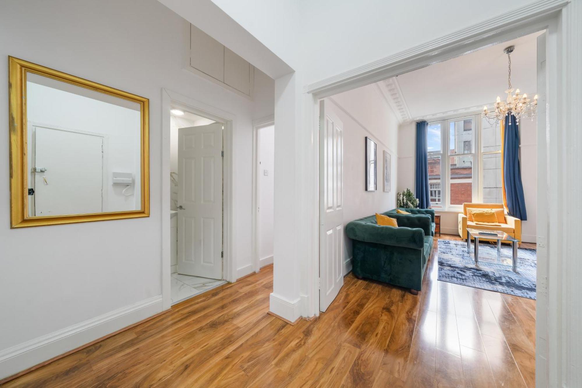 2 Bedroom Flat In The Heart Of Oxford Street 5gc London