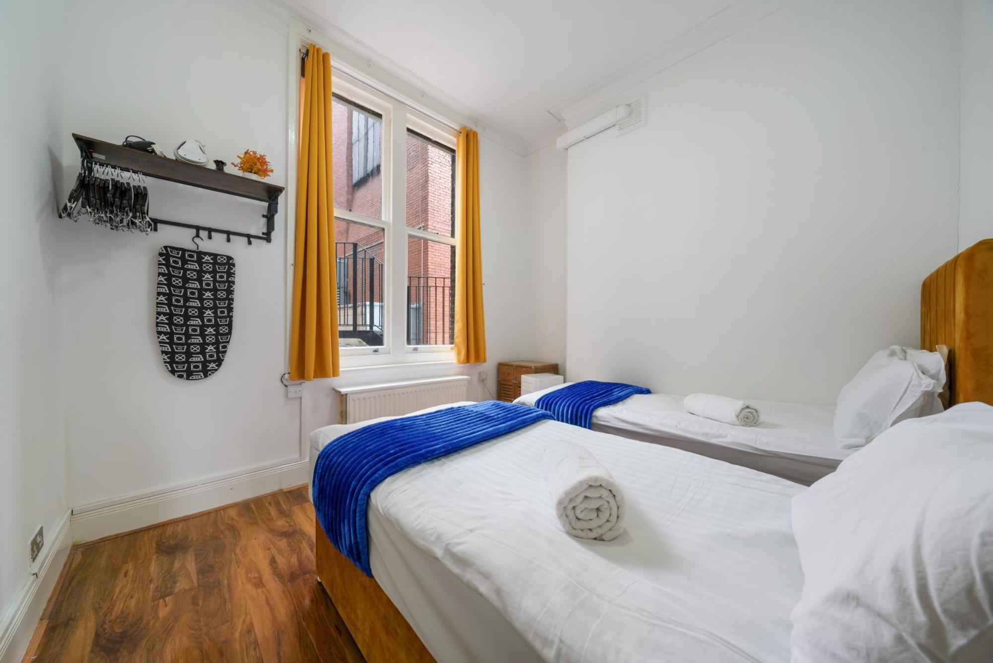 2 Bedroom Flat In The Heart Of Oxford Street 5gc Apartment