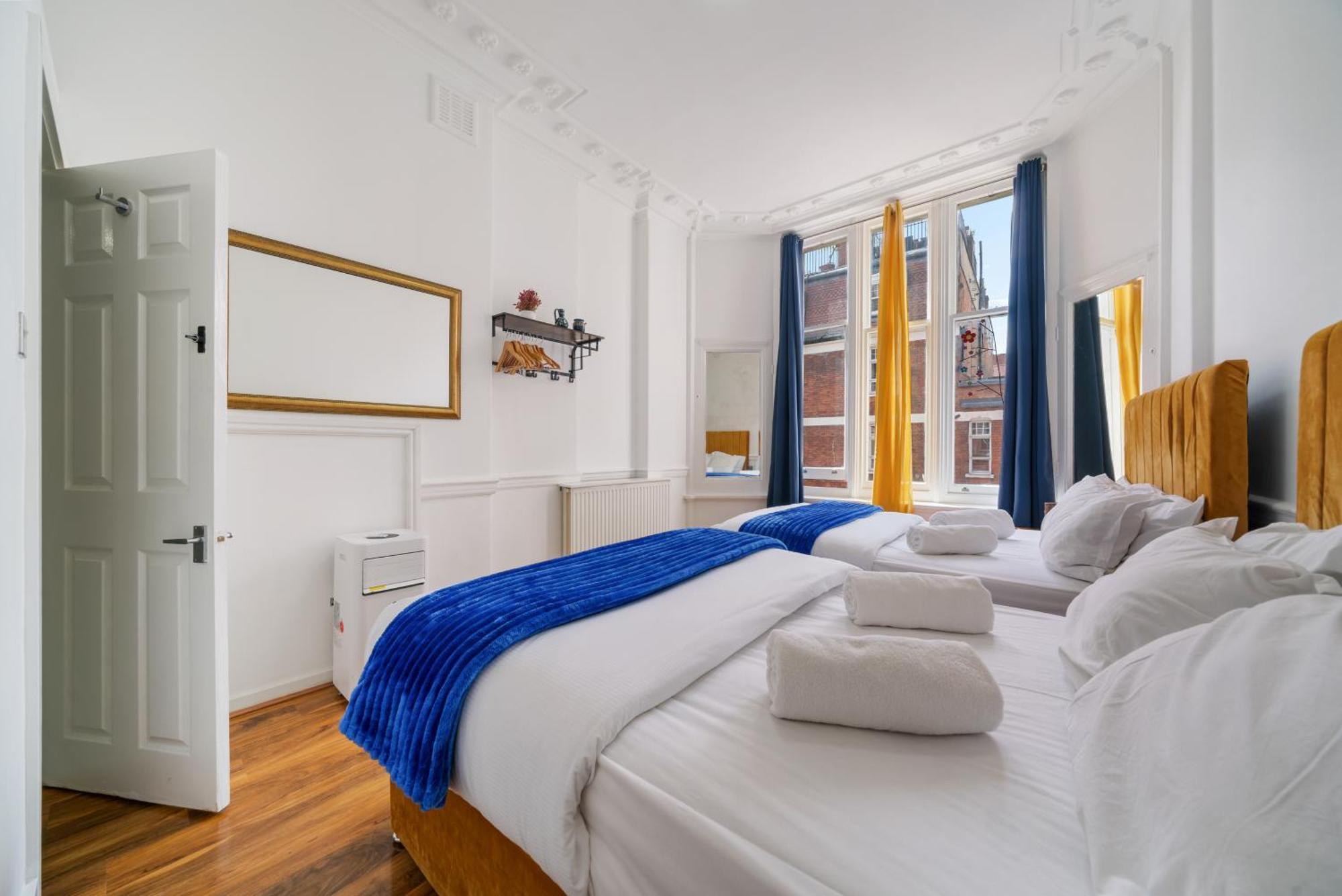 Apartment 2 Bedroom Flat In The Heart Of Oxford Street 5gc